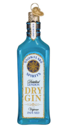 Gin Bottle by Old World Christmas