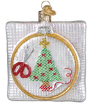 Christmas Cross Stitch by Old World Christmas