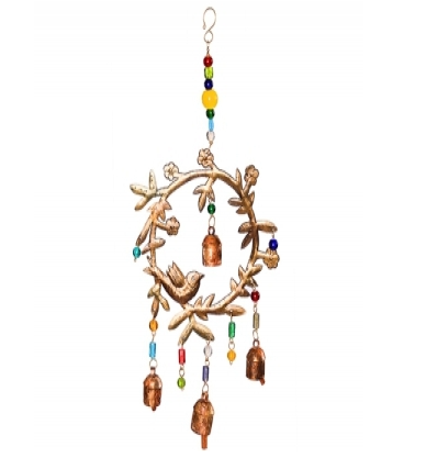 Bringing Joy & Cheer Beads & Bells