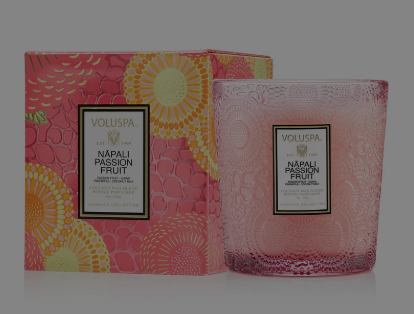 Nāpali Passion Fruit Fragrances