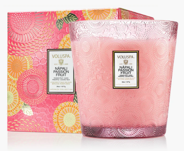 Nāpali Passion Fruit Fragrances