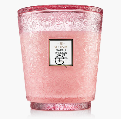 Nāpali Passion Fruit Fragrances