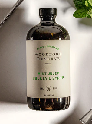 Woodford Reserve Mint Julep Cocktail Syrup
