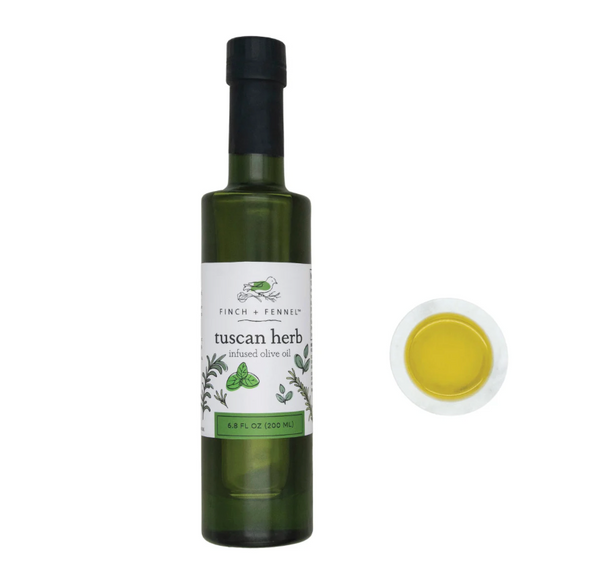 Tuscan Herb Olive Oil