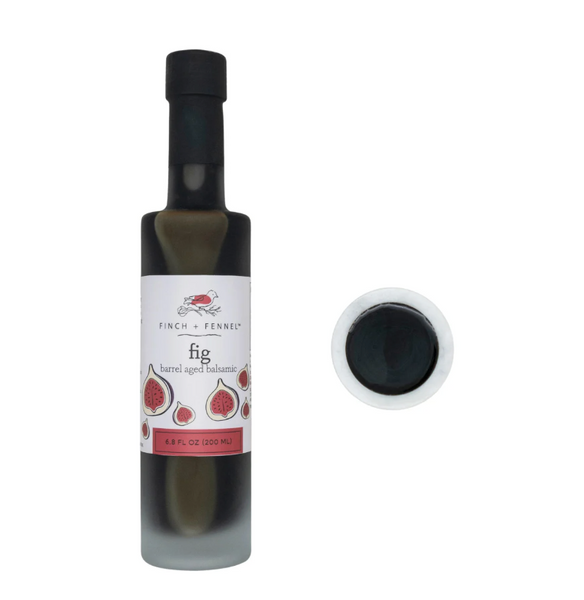 Fig Barrel Aged Classic Dark Balsamic