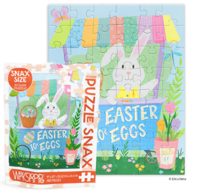 48 Piece Puzzle Snax