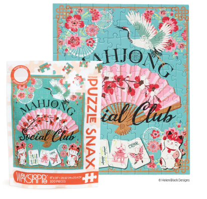 Puzzle Snax 100 Piece Puzzles