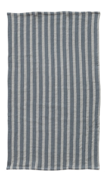 Woven Striped Double Cloth Tea Towels