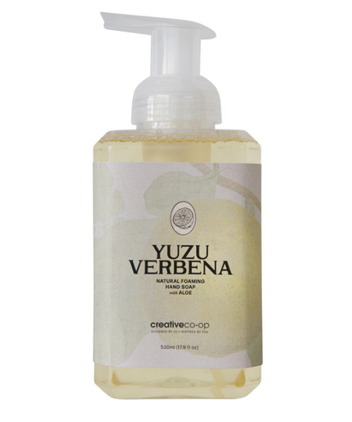 Yuzu Verbena Foaming Handsoap