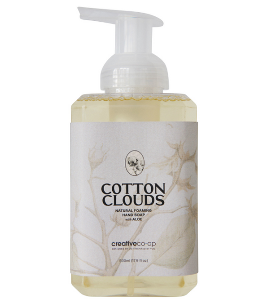 Cotton Clouds Foaming Handsoap