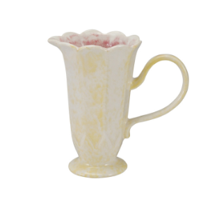 Flower Shaped Pitcher