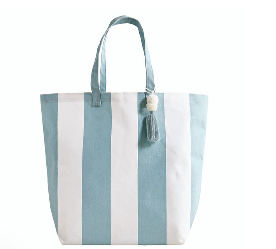 Cabana Stripe Tote