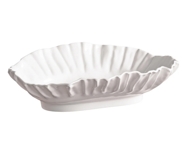 VIDA Bloom Large Oval Bowl
