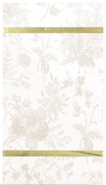 Timeless Sand Paper Guest Towels by Sophistiplate