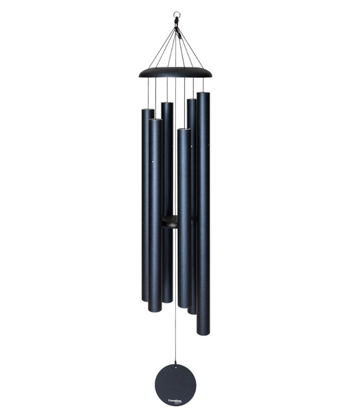 Midnight Blue Wind Chimes by Corinthian Bells