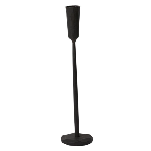 Black Davina Candlesticks