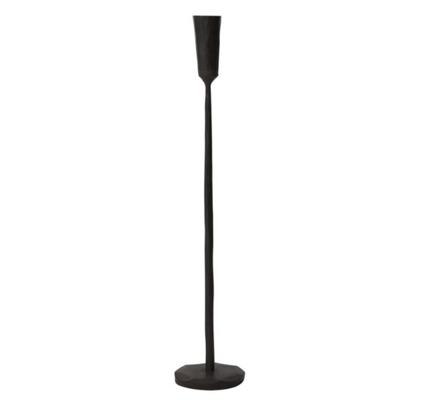 Black Davina Candlesticks