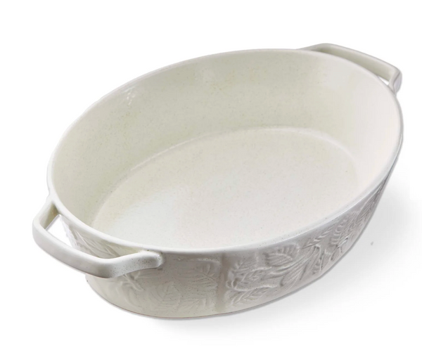 Harvest Oval Baking Dish