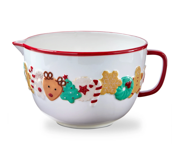 Sweetest Christmas Mixing Bowl