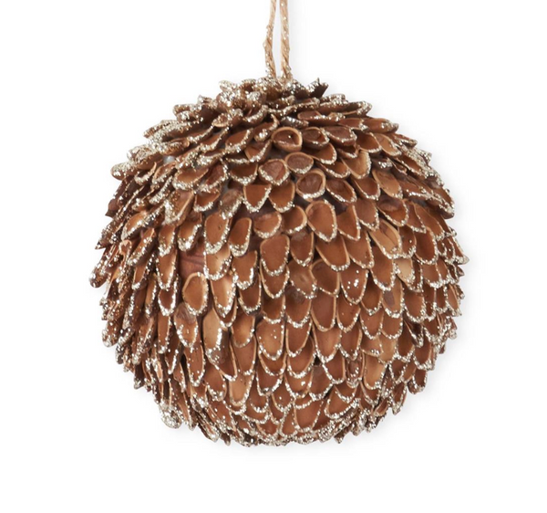 Pod Ball Ornaments