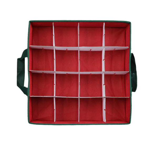 Ornament Storage Boxes by Old World Christmas