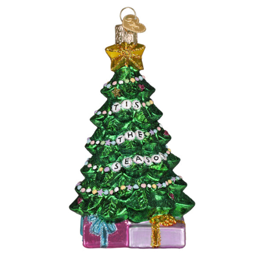 Friendship Tree by Old World Christmas