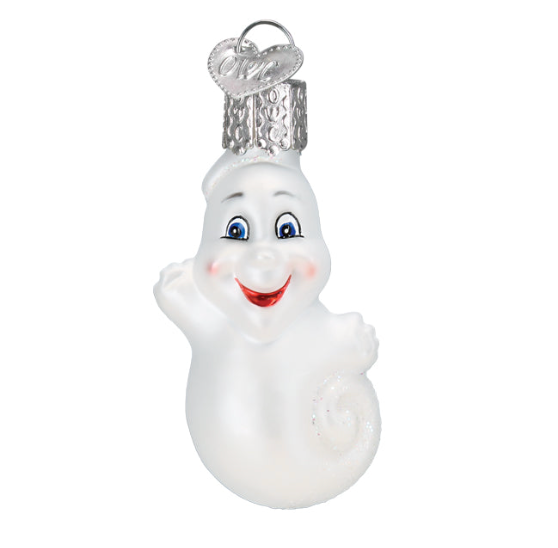 Ghost Mini (Gumdrop) by Old World Christmas