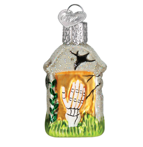 Tombstone Mini (Gumdrop) by Old World Christmas