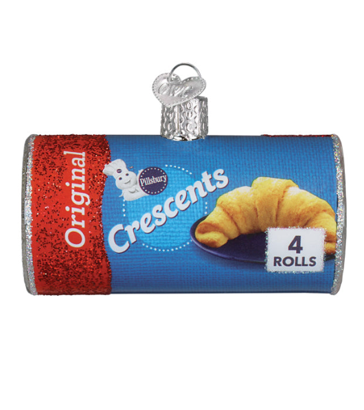 Pillsbury Crescent Rolls by Old World Christmas