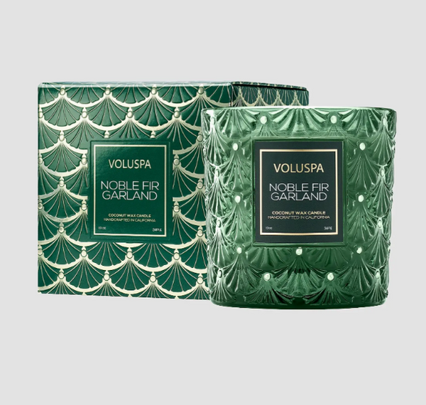 Voluspa Noble Fir Garland Fragrances