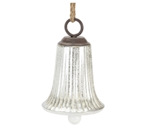 Iron Bell Ornament