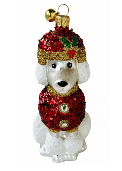 Fifi Ornament by JingleNog - 2026
