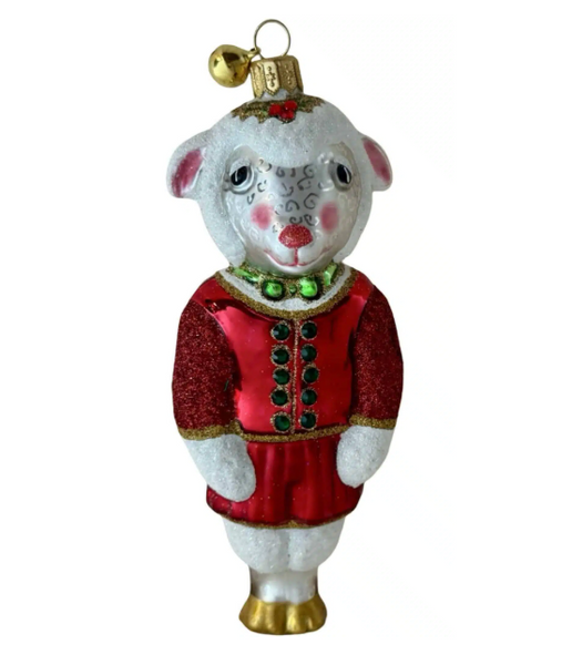 Huey Ornament by JingleNog - 2026