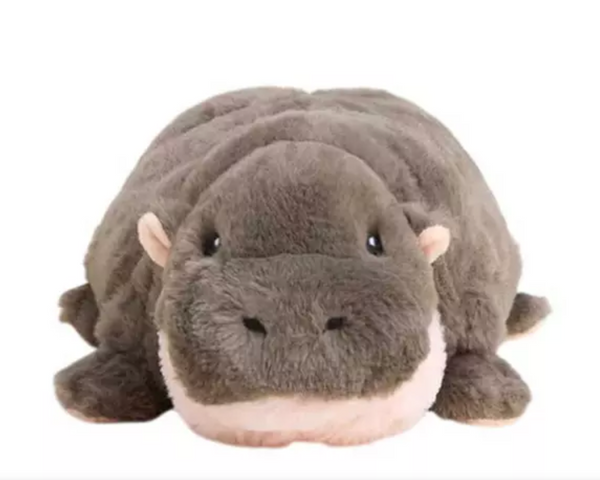 Pygmy Hippo Warmies