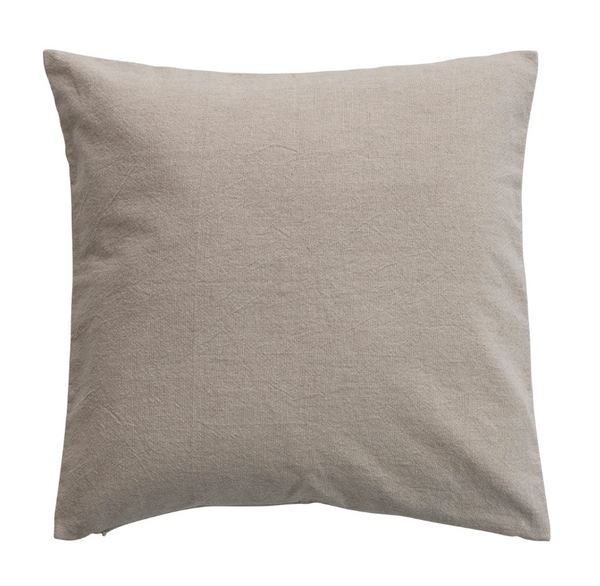 Holiday Topiary Pillow
