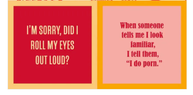 Drinks on Me Napkins by Sophistiplate