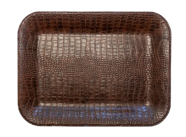 Medium Tray by Bold Decor