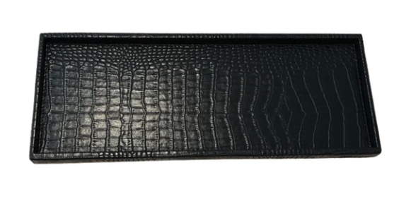 Rectangle Tray by Bold Decor