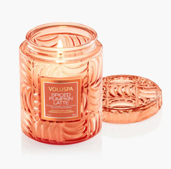 Voluspa Pumpkin Spice Latte Fragrances