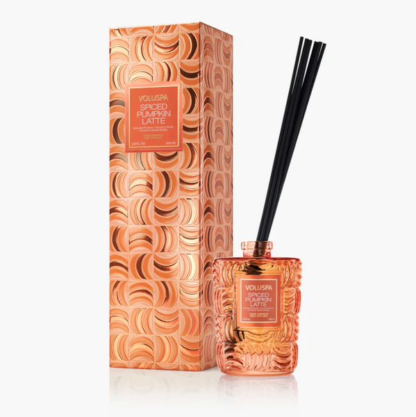 Voluspa Pumpkin Spice Latte Fragrances