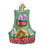 Gardening Apron by Old World Christmas