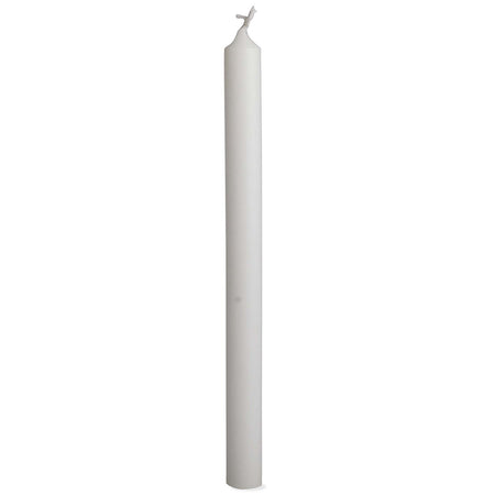 Mini Pillar Candle Set - 2" Ivory