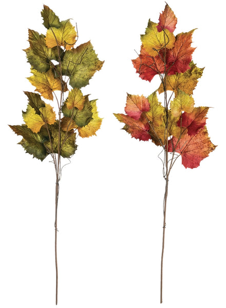 Maple Leaf Spray 40"