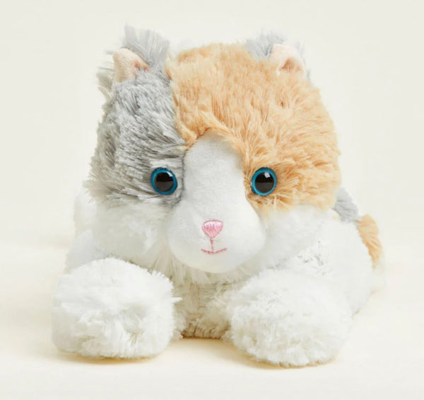 Calico Cat Junior by Warmies