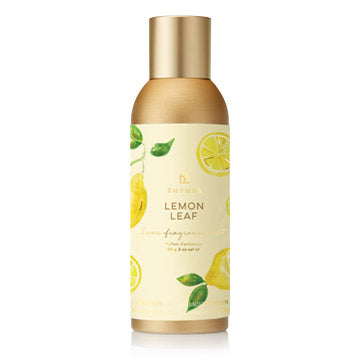 Lemon Leaf Home Fragrance Mist by Thymes