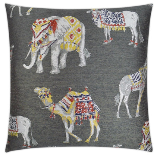 Animal Show Pillow