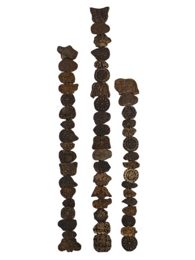 Print Block Wall Hanging