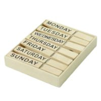Day of the Week Clips
