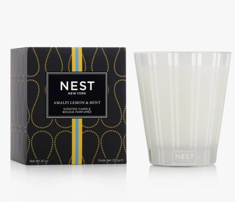 NEST Amalfi Lemon & Mint Collection