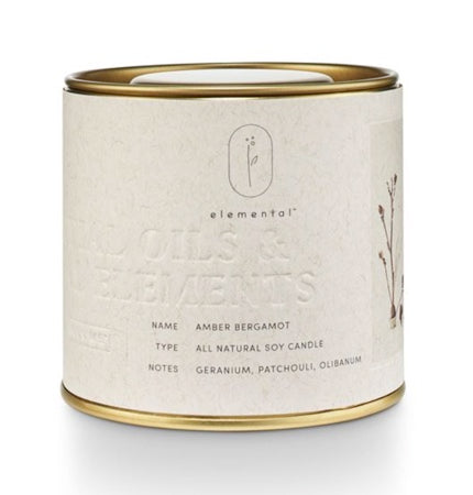 Elemental Vetiver Sage Collection by Illume